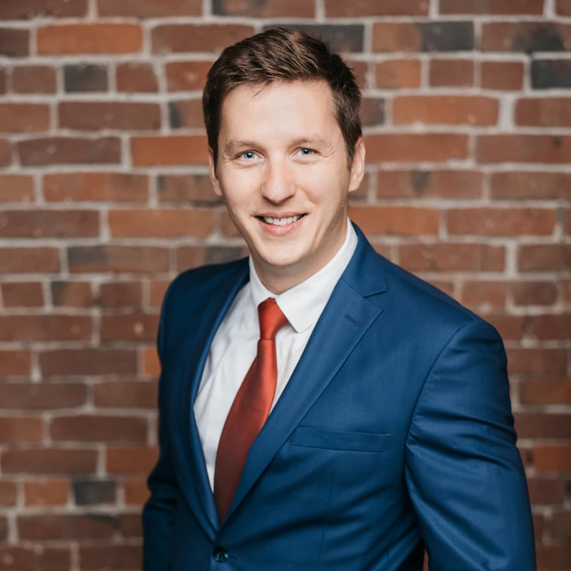 Dmitry Shul portrait