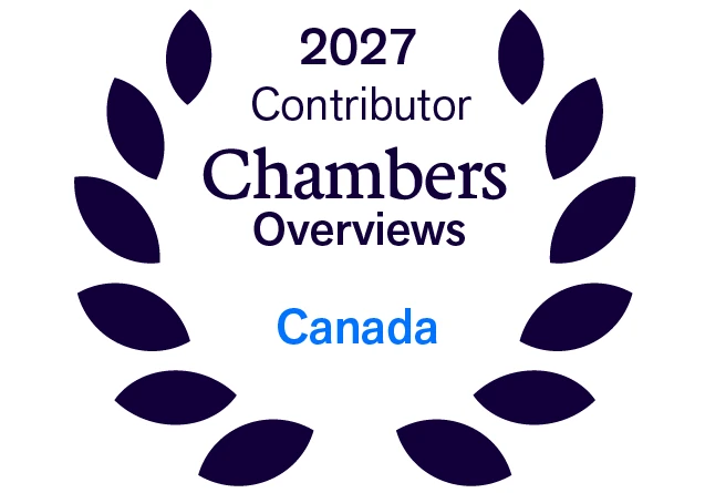 Chambers Canada Overview Badge 2027